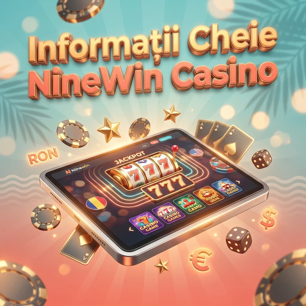 Informații Cheie NineWin Casino