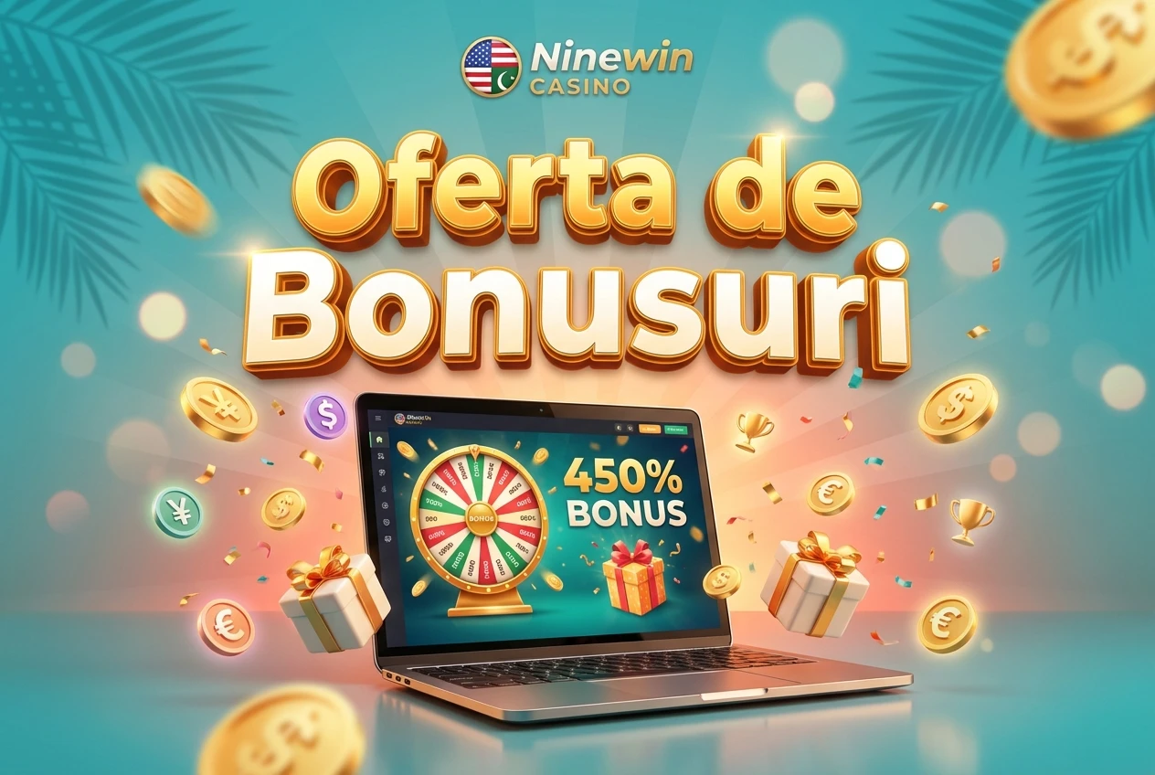 Oferta de Bonusuri